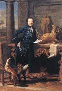 Portrait of Charles Crowle BATONI, Pompeo